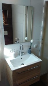 Badkamer renovatie